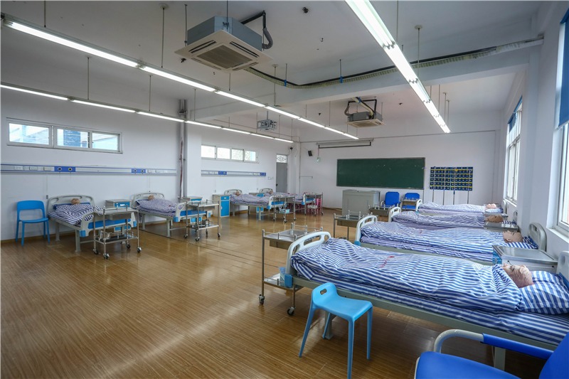 大健康系实训室