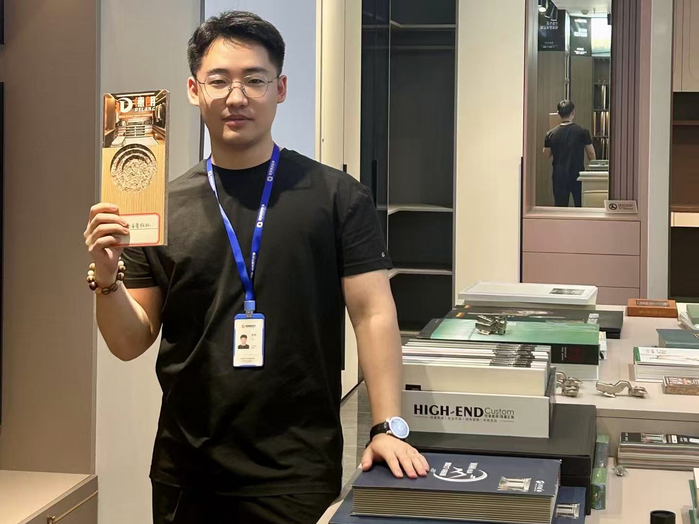 【就业明星】辜涛：以实践为笔，绘设计新篇